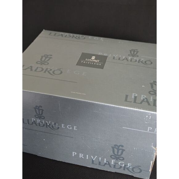 LLadro Privilege "Magical Unicorn" #7697 mint in box NEVER DISPLAYED - Picture 12 of 13